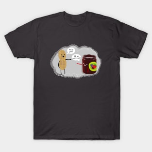 Nuts and Jelly T-Shirt